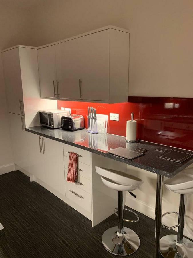 Apartment 39C Oban Εξωτερικό φωτογραφία